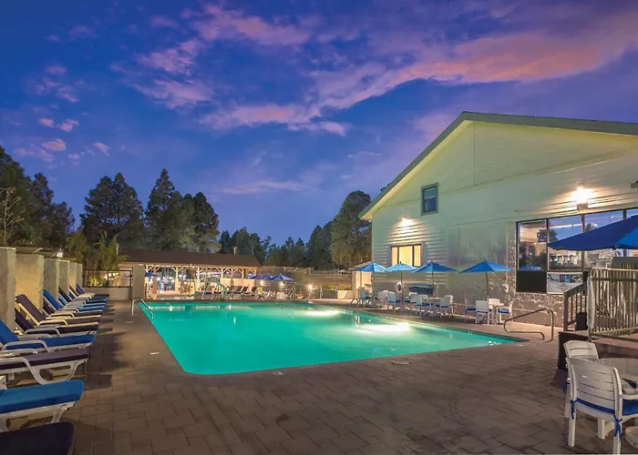2br Ferienhaus Flagstaff