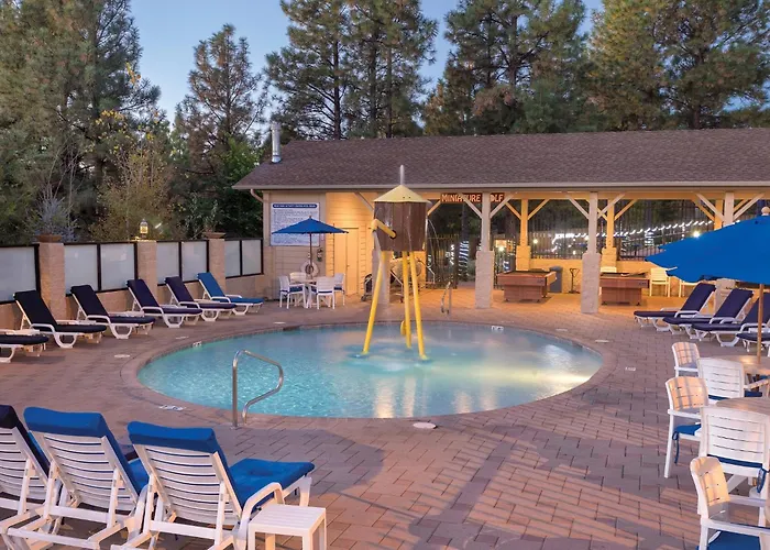 2br Ferienhaus Flagstaff