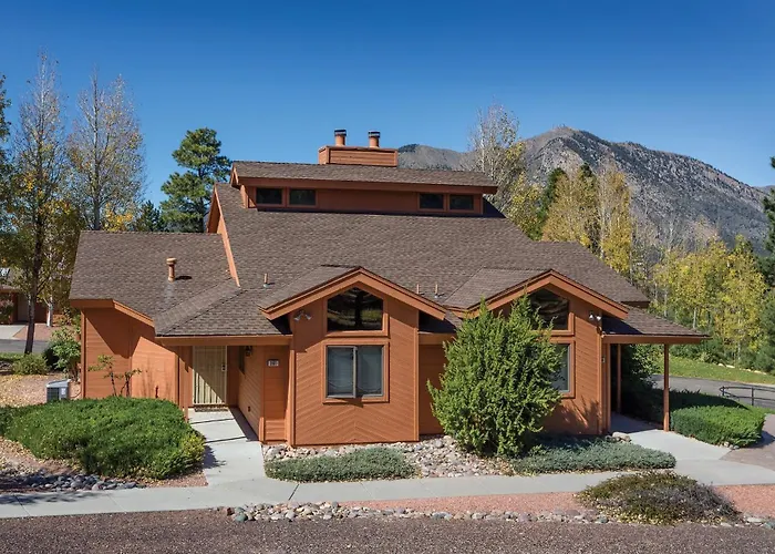 Ferienhaus 2br Flagstaff