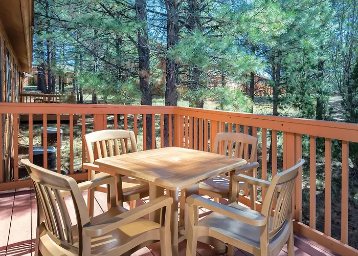 Ferienhaus 2br Flagstaff