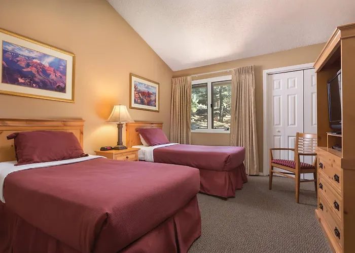 Ferienhaus 2br Flagstaff